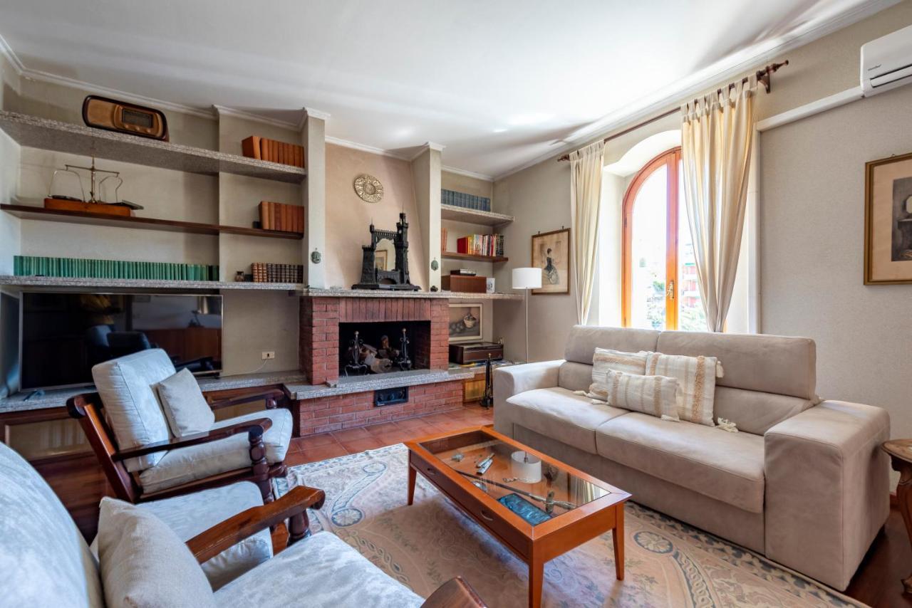 Apartment Villa Bruna راباللو المظهر الخارجي الصورة