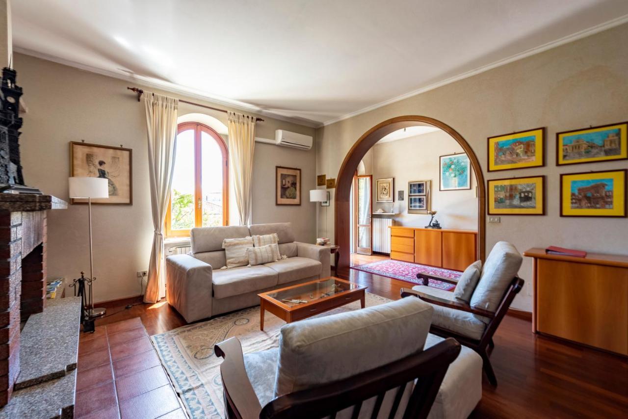 Apartment Villa Bruna راباللو المظهر الخارجي الصورة