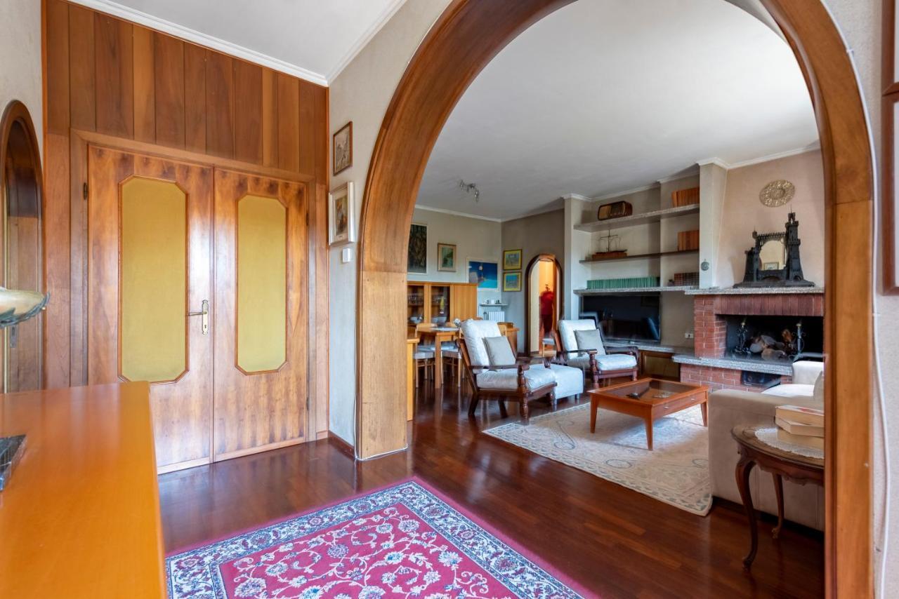 Apartment Villa Bruna راباللو المظهر الخارجي الصورة