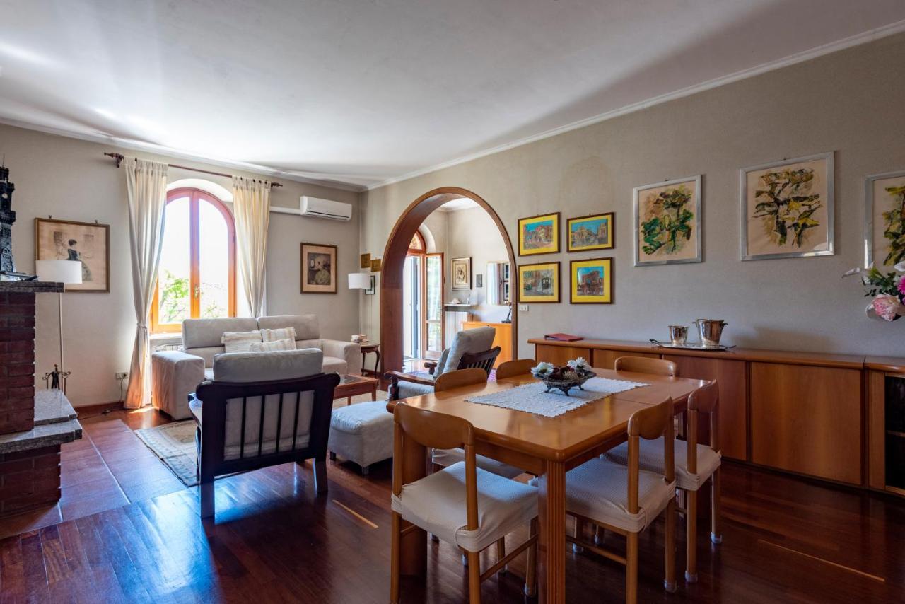 Apartment Villa Bruna راباللو المظهر الخارجي الصورة