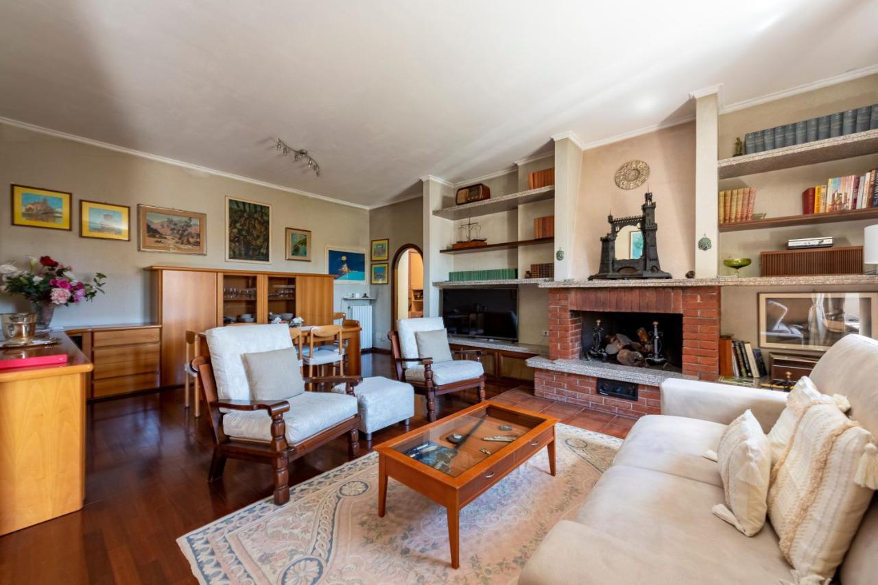 Apartment Villa Bruna راباللو المظهر الخارجي الصورة