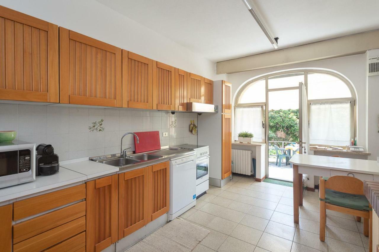 Apartment Villa Bruna راباللو المظهر الخارجي الصورة
