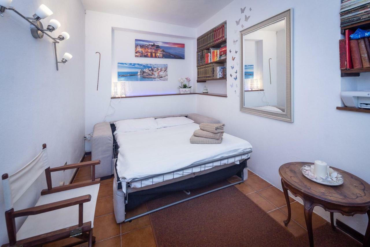 Apartment Villa Bruna راباللو المظهر الخارجي الصورة