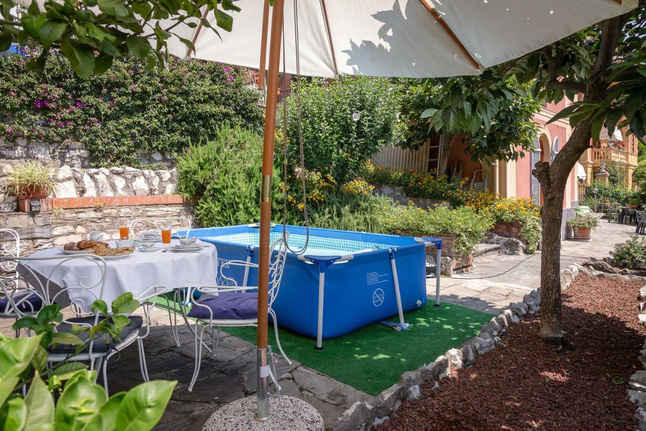 Apartment Villa Bruna راباللو المظهر الخارجي الصورة