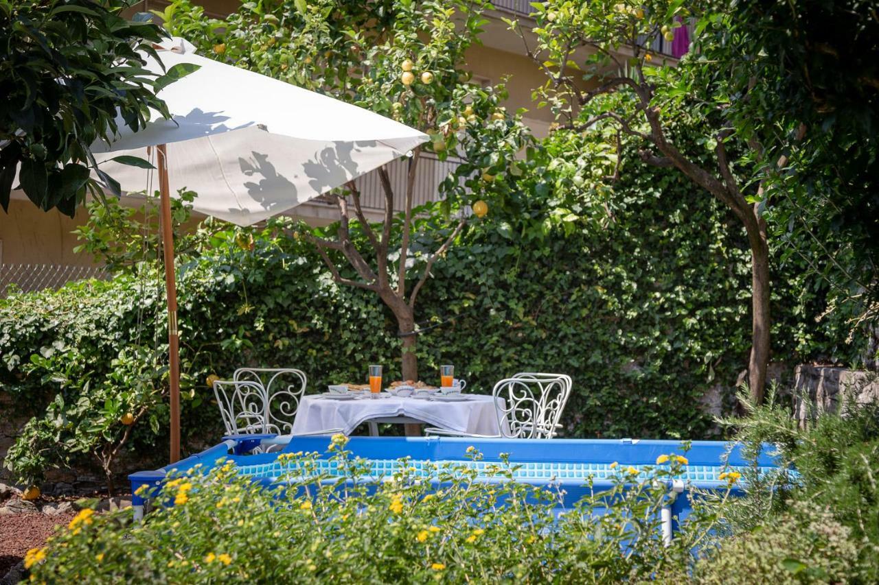 Apartment Villa Bruna راباللو المظهر الخارجي الصورة
