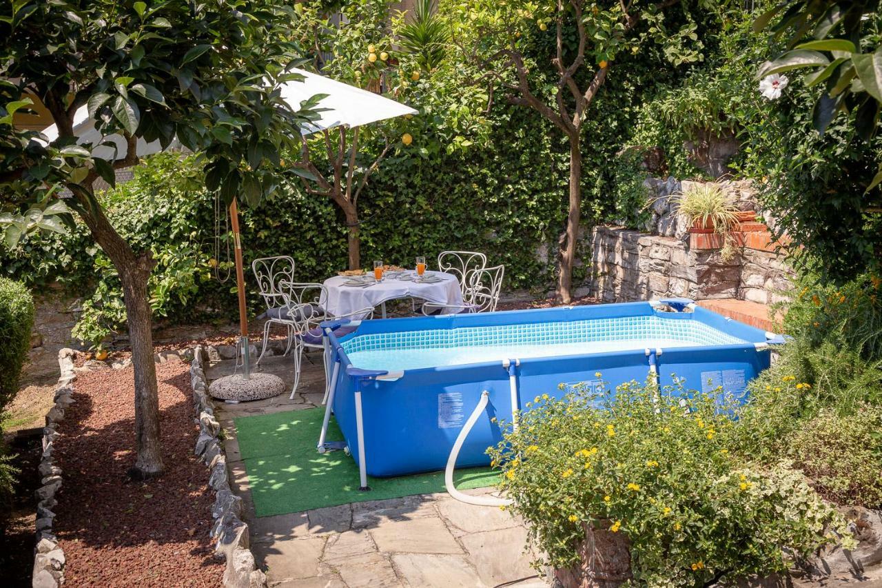 Apartment Villa Bruna راباللو المظهر الخارجي الصورة
